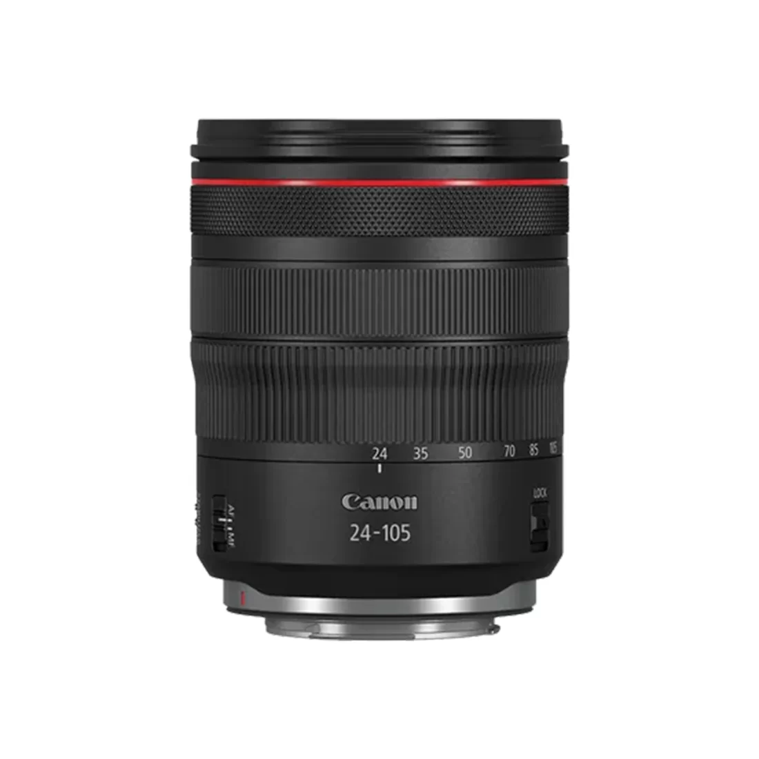 Объектив Canon RF 24-105 mm F4L IS USM – купить недорого с доставкой по Алматы и Казахстану фото 2