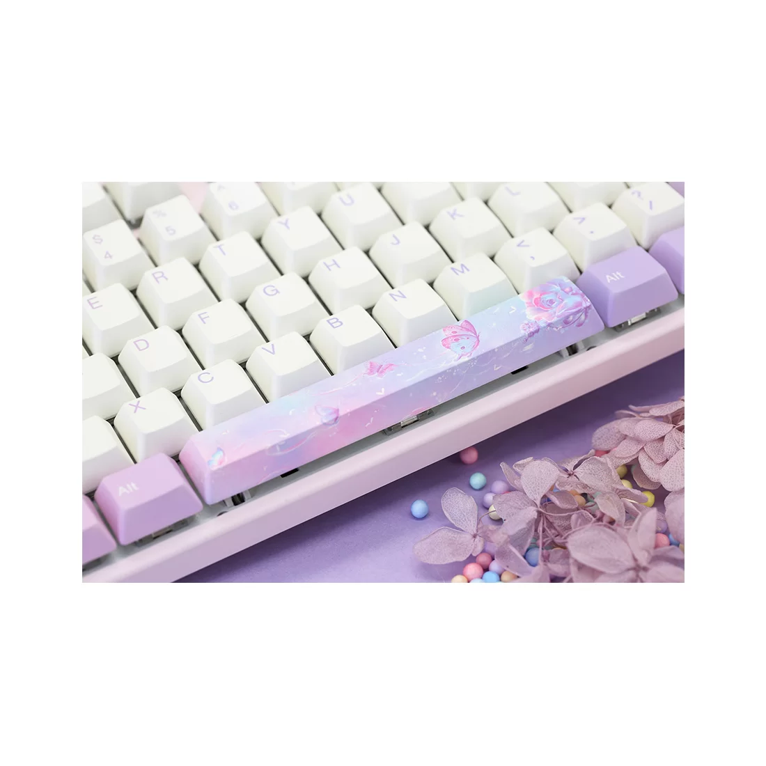 Клавиатура Varmilo Dreams on Board VEM108 Varmilo EC V2 Sakura – купить недорого с доставкой по Алматы и Казахстану фото 3