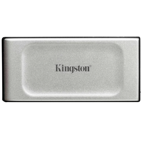 Внешний SSD диск Kingston XS2000, 2 TB, Silver – купить недорого с доставкой по Алматы и Казахстану