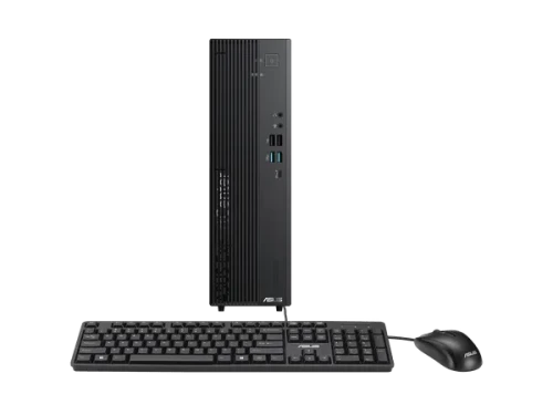 Системный блок ASUS D701SER-3141000050/BLACK/8.6L/I3-14100/8G/256G M.2 PCIE/Wi-Fi6E+BT5.4/dTPM/180W /USB KB  M/DOS/1yw — купить в Казахстане | neom.kz