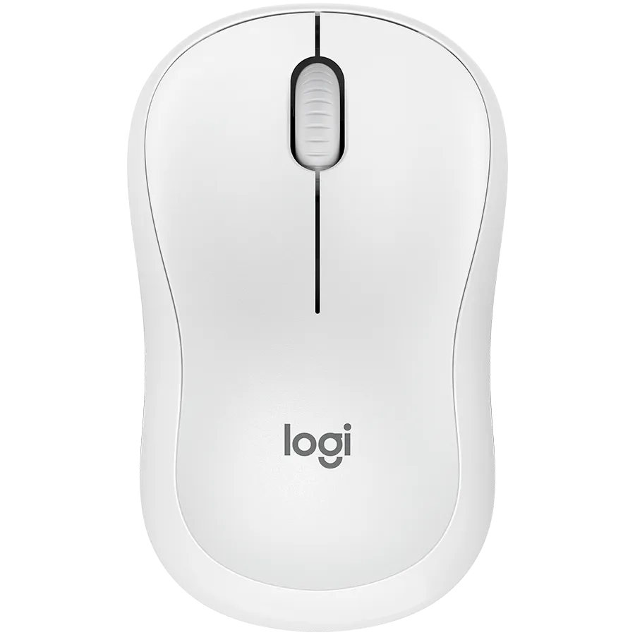 Мышь беспроводная Logitech M240 Bluetooth, 4 кнопки, 4000 dpi, белая – купить недорого с доставкой по Алматы и Казахстану