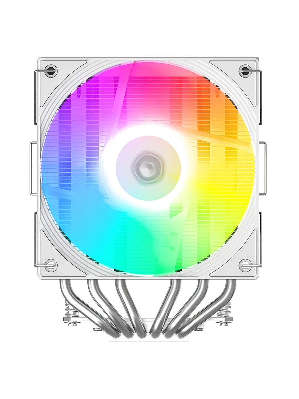 Кулер для процессора ID-Cooling Frozn A620 PRO SE ARGB White 260 Вт (ID-CPU-FROZN-A620-PRO-SE-ARGB-WHITE) – купить недорого с доставкой по Алматы и Казахстану фото 2