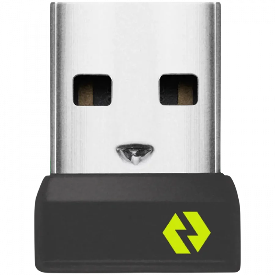 USB-приёмник Logitech Logi Bolt, графитовый – купить недорого с доставкой по Алматы и Казахстану