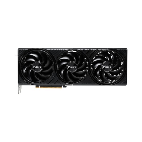 Видеокарта Palit GeForce RTX 5080 Infinity 3 OC 16GB GDDR7 (NE75080U19T2-GB2035S)