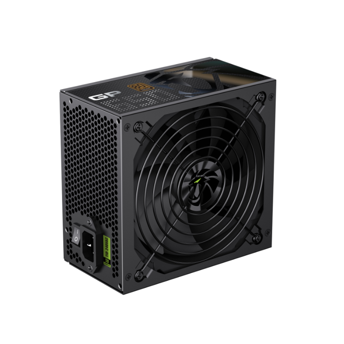 Блок питания Gamemax GP 650B Bronze – купить недорого с доставкой по Алматы и Казахстану фото 2