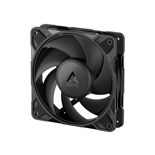 Вентилятор для корпуса Arctic P12 Pro 120 мм Black (ACFAN00305A) — купить в Казахстане | neom.kz