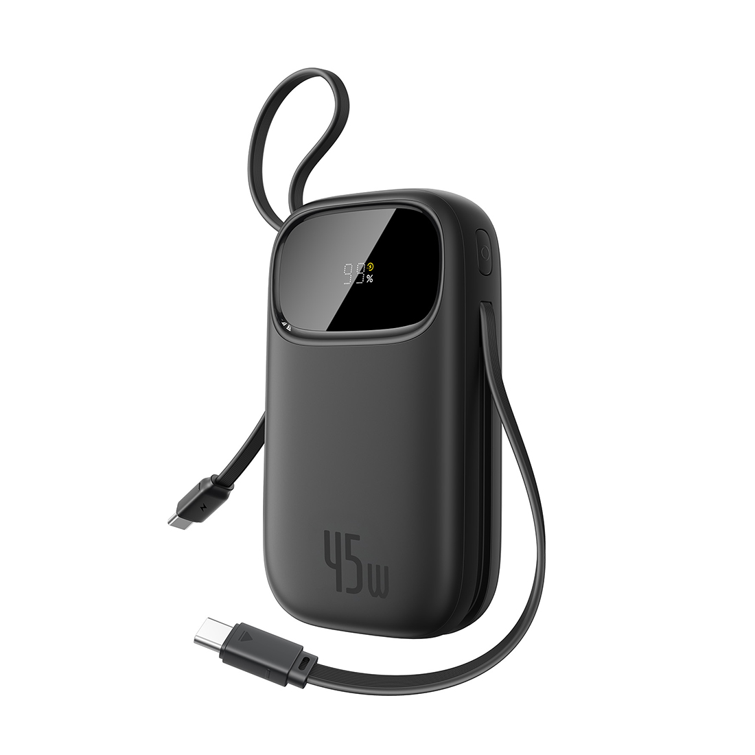 Внешний аккумулятор Baseus EnerFill FC31 10000mAh 45W Black (P10082102123-00) – купить недорого с доставкой по Алматы и Казахстану