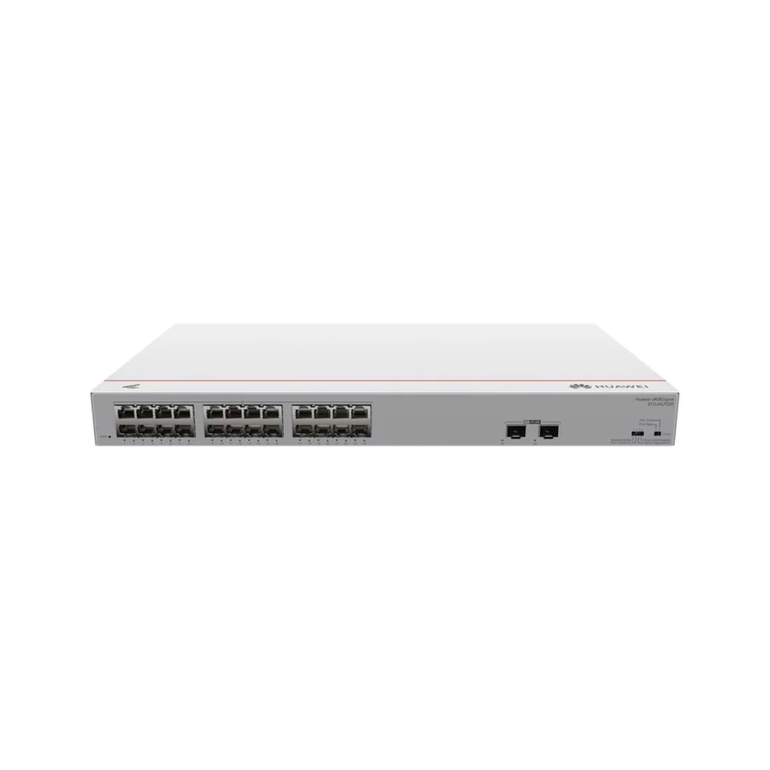 Коммутатор Huawei S110-24LP2SR, 24 порта 1 Гбит/с, 2×SFP, PoE+, неуправляемый – купить недорого с доставкой по Алматы и Казахстану
