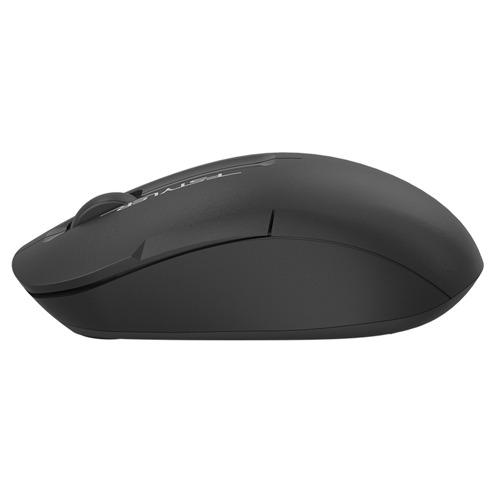 Мышь беспроводная A4tech Fstyler FG15S, 4 кнопки, 1200 dpi, чёрная – купить недорого с доставкой по Алматы и Казахстану