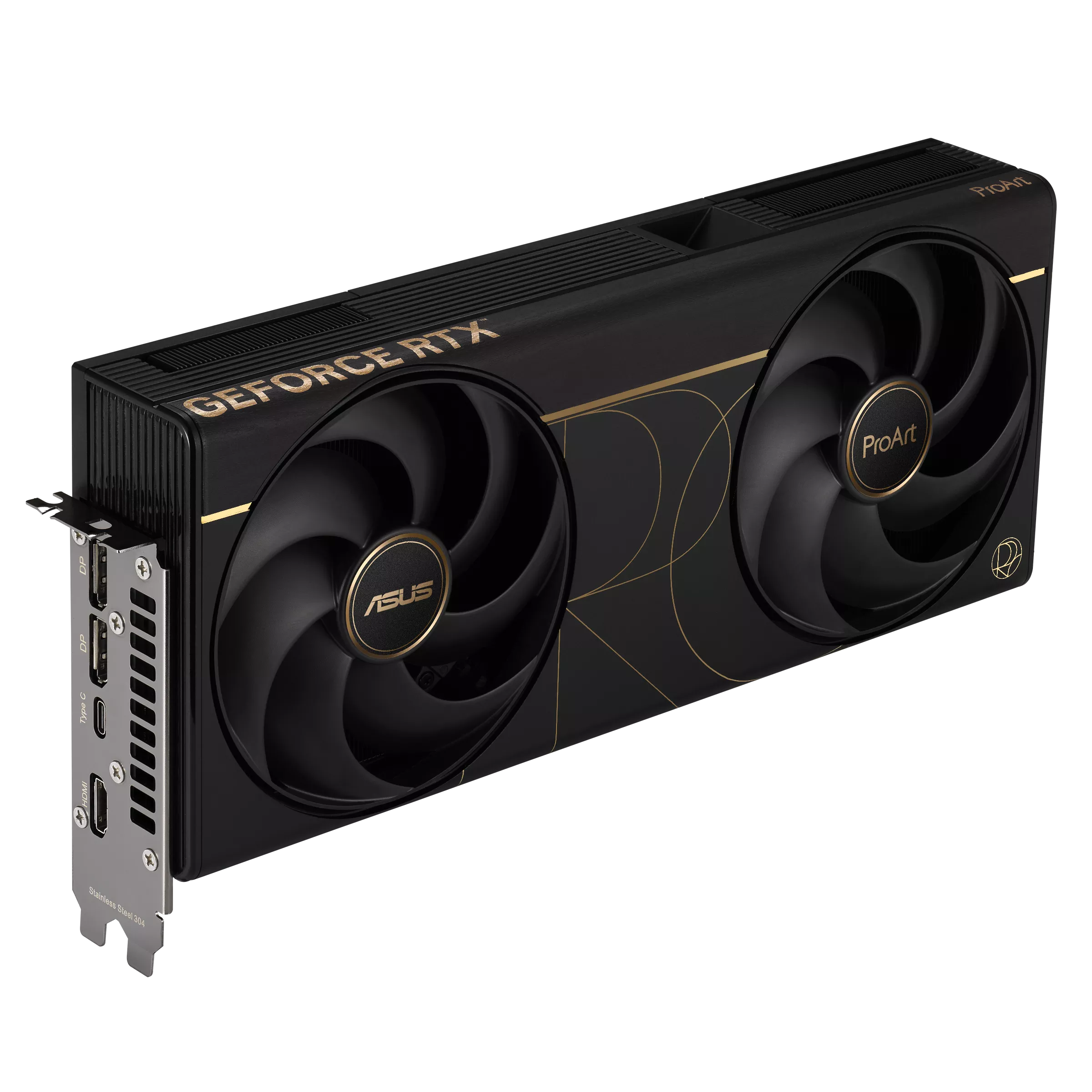 Видеокарта ASUS GeForce RTX 5090 ProArt OC 32GB GDDR7 (PROART-RTX5090-O32G) фото 2