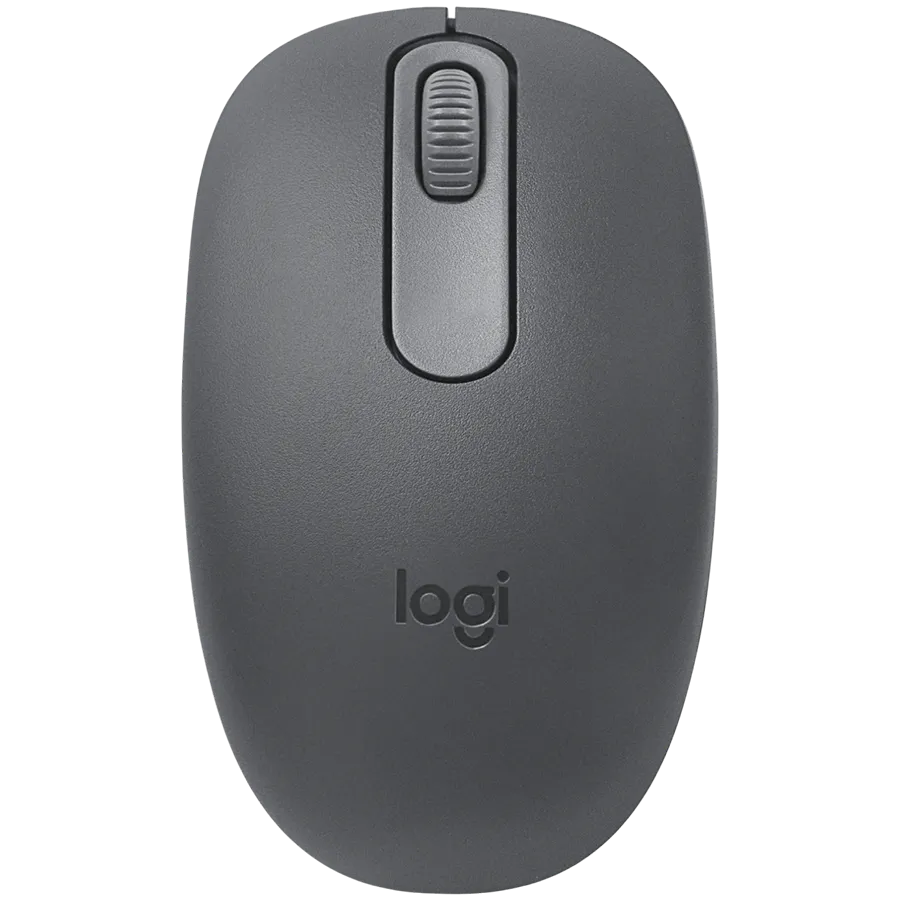 Мышь беспроводная Logitech M196 Bluetooth, 4 кнопки, 1000 dpi – купить недорого с доставкой по Алматы и Казахстану