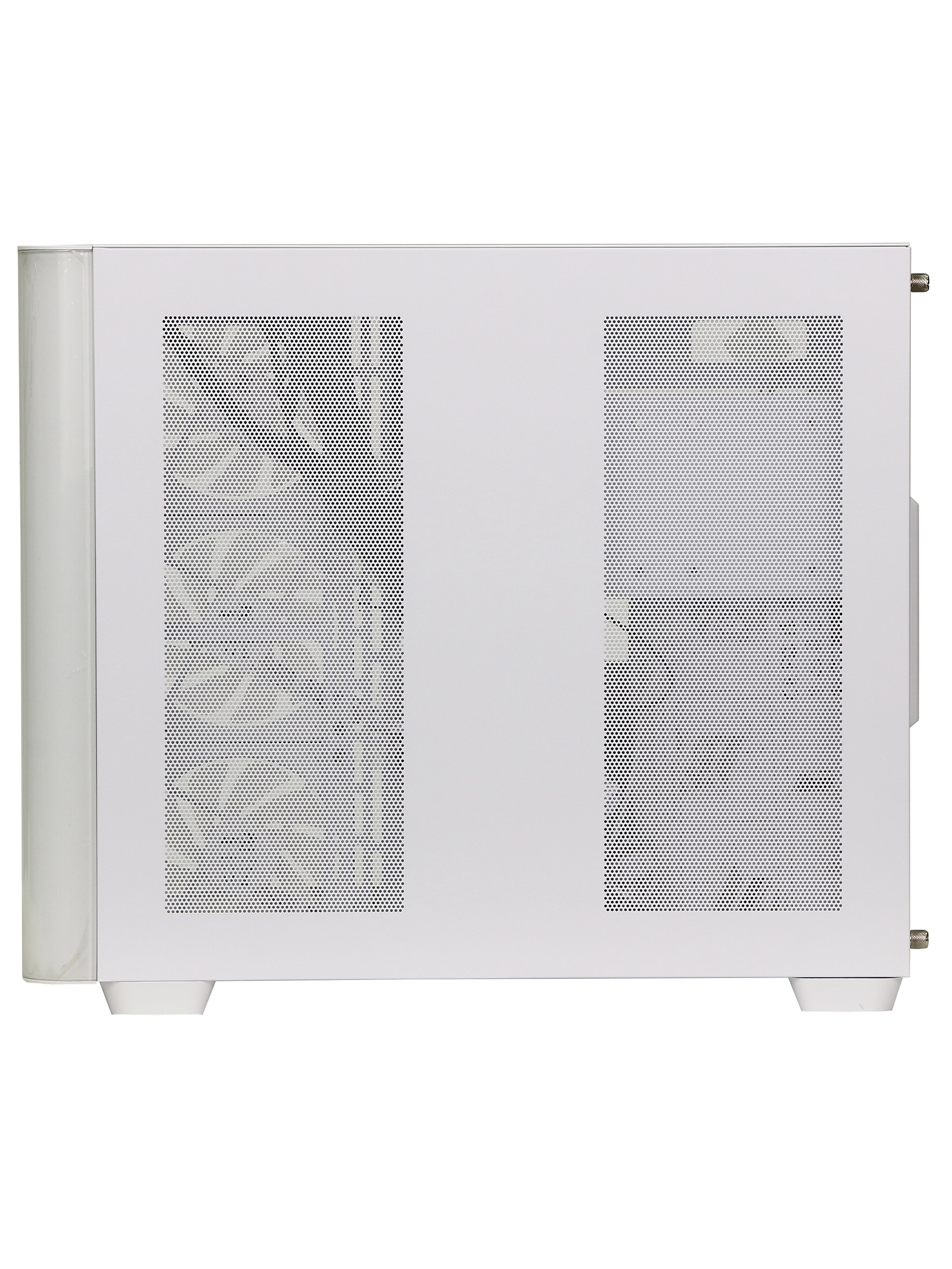 Корпус AeroCool P500C, White фото 4