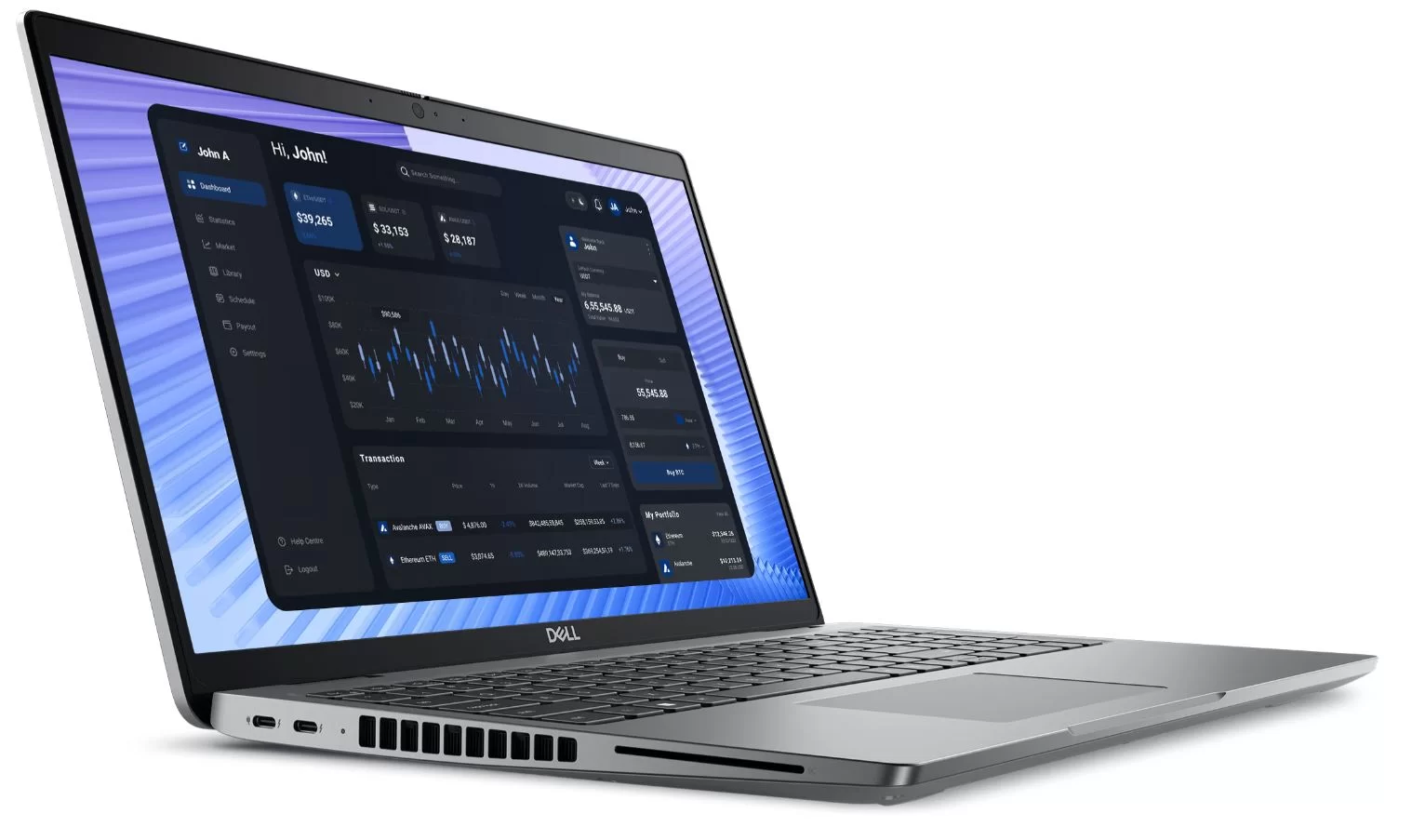 Мобильная рабочая станция Dell Precision 3590 (210-BLMX_N002P3590EMEA_VP) – купить недорого с доставкой по Алматы и Казахстану