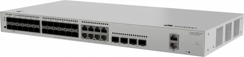 Коммутатор HUAWEI S310-24ST4X (L2+, 24*1GE SFP combo 8*1GE RJ45 ports, 4*10GE SFP+ ports, AC power) — купить в Казахстане | neom.kz