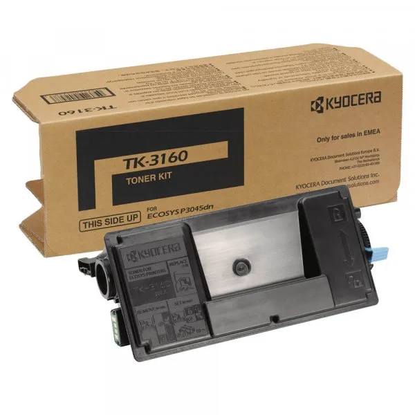 Тонер-картридж Kyocera TK-3160 (1T02T90NLC)