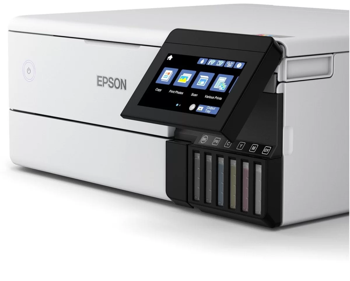  Цветной МФУ Epson L8160 (C11CJ20404)