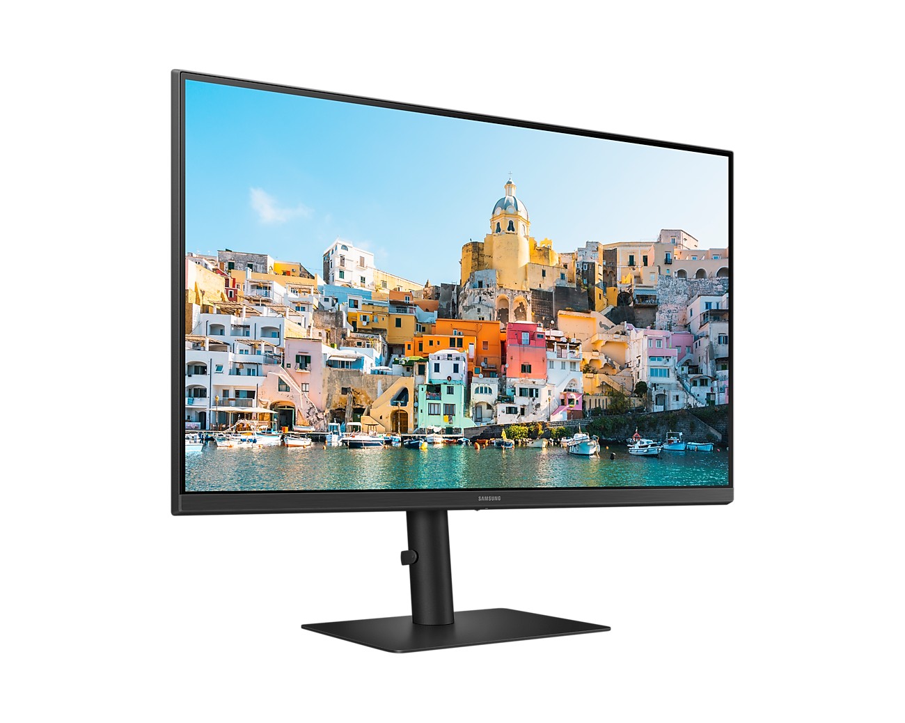 Монитор Samsung S27A400UJI 27" FHD IPS 75Hz (LS27A400UJIXCI) – купить недорого с доставкой по Алматы и Казахстану