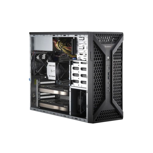 Платформа рабочей станции SUPERMICRO SYS-531A-I — купить в Казахстане | neom.kz