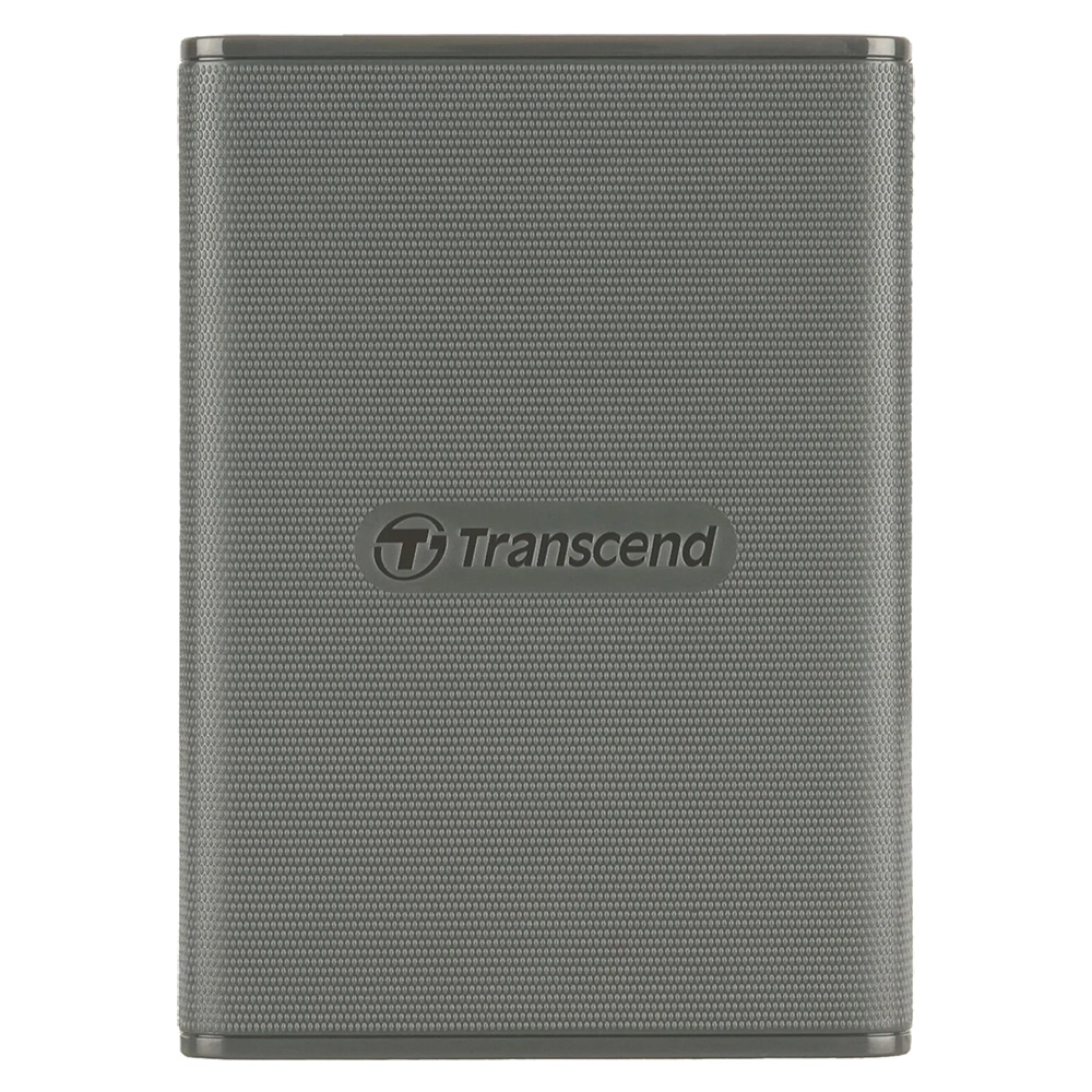 Внешний SSD Transcend ESD360C 2TB USB 3.2 Gen 2x2 Серый (TS2TESD360C)