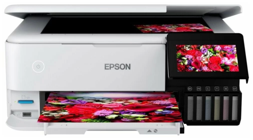  Цветной МФУ Epson L8160 (C11CJ20404)