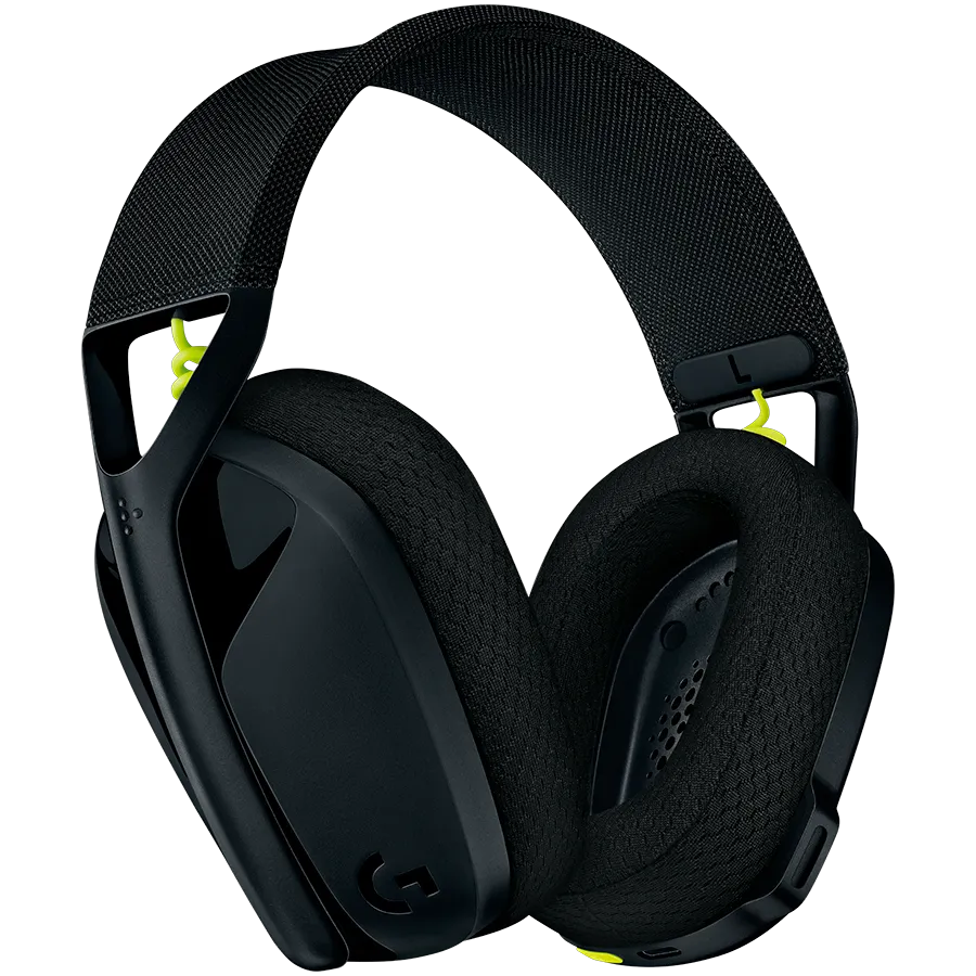 Гарнитура Logitech G435, Black – купить недорого с доставкой по Алматы и Казахстану