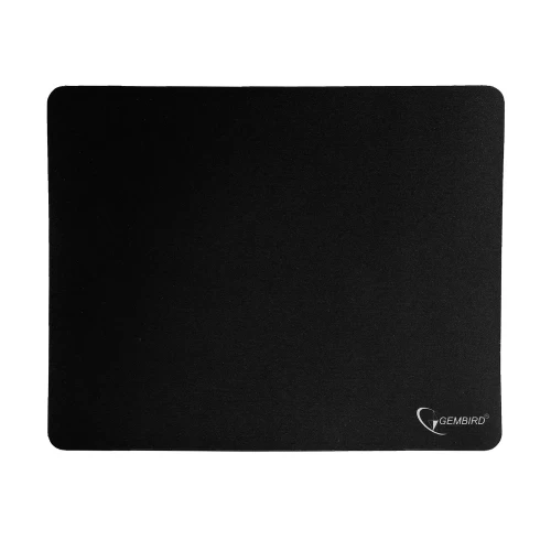 Коврик для мыши Cablexpert Gembird MP, 220x180 мм, чёрный — купить в Казахстане | neom.kz