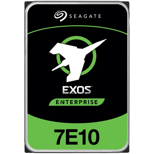 Жесткий диск Seagate Exos 7E10 4TB 3.5" SAS 7200 RPM (ST4000NM025B) — купить в Казахстане | neom.kz