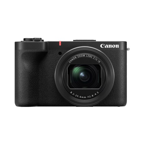 Компактный фотоаппарат Canon PowerShot V1, 23.9 Мп (6390C005AA) — купить в Казахстане | neom.kz