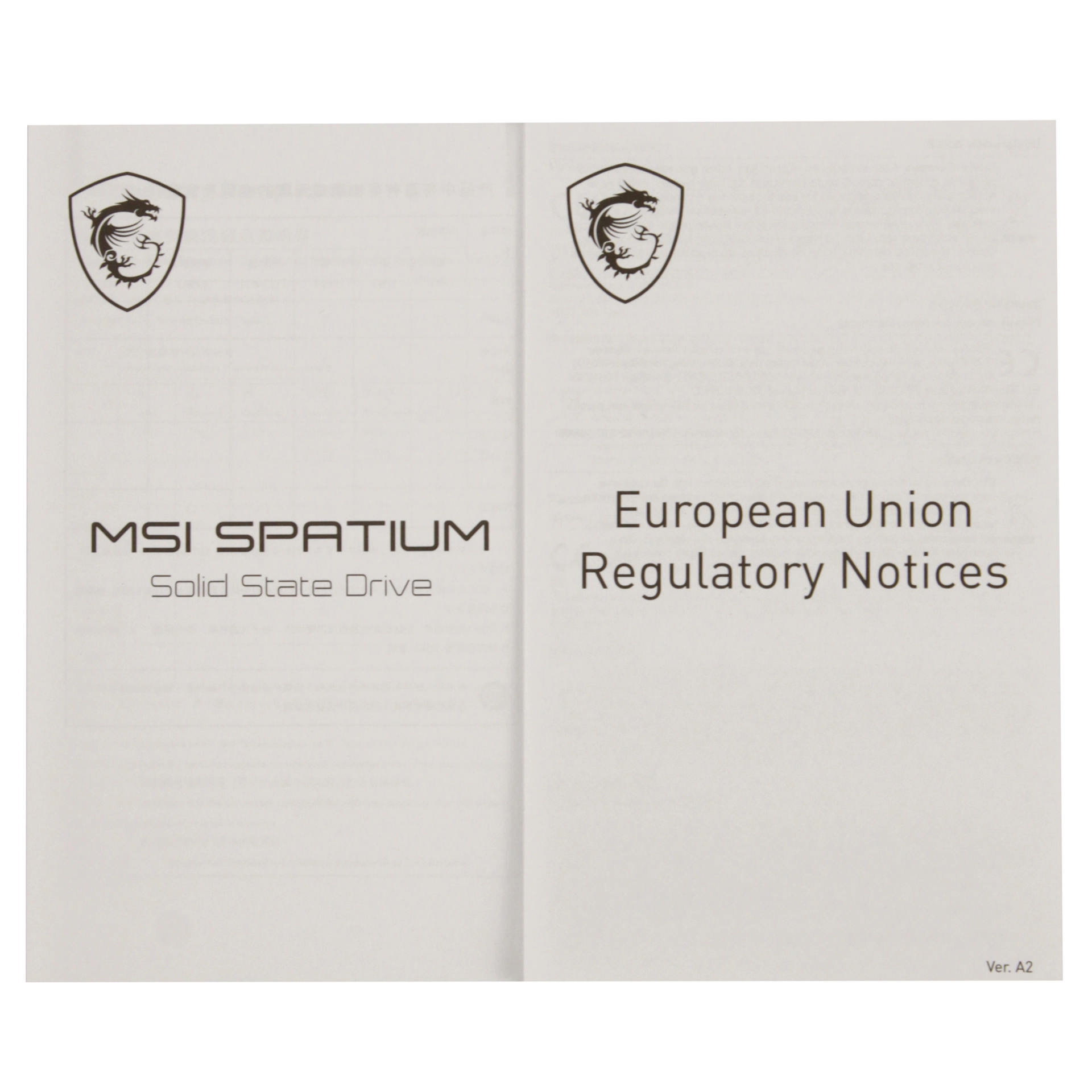 SSD-накопитель MSI Spatium S270 960GB 2.5" SATA III (SPATIUM S270 SATA 2.5" 960GB) фото 4