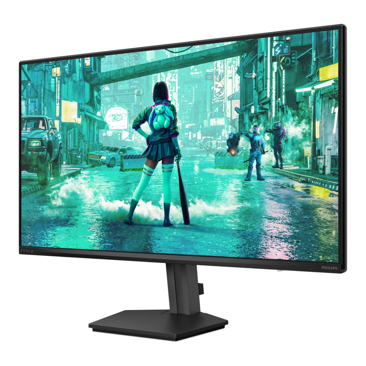 Монитор Philips Evnia 27M2N3200NF 27" FHD IPS 144Hz (27M2N3200NF/01) – купить недорого с доставкой по Алматы и Казахстану
