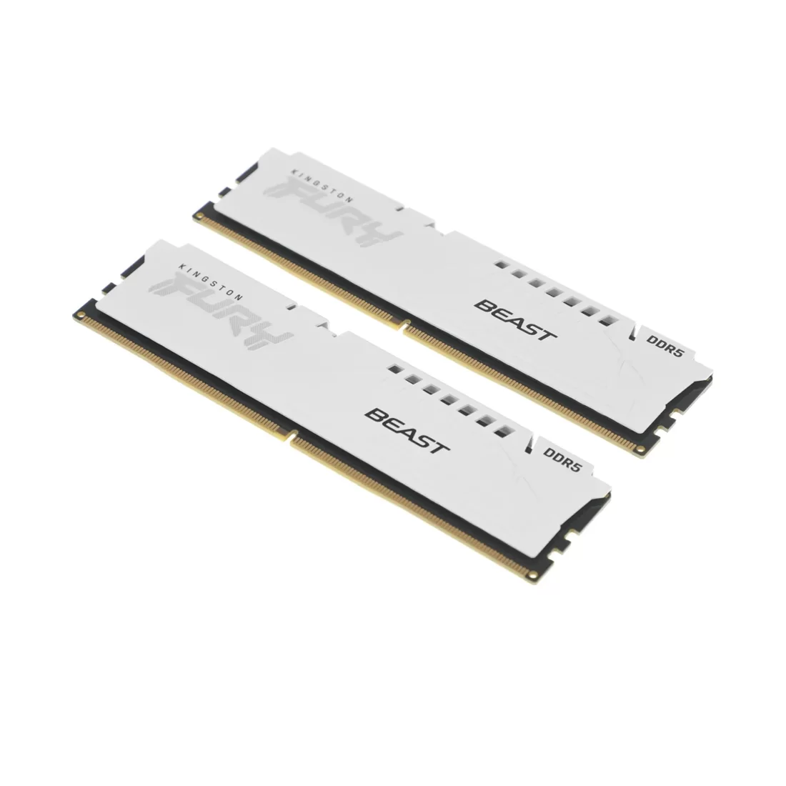 DDR-5 DIMM 32 GB 6000 MHz Kingston Fury Beast, 2x 16 GB Kit, BOX (KF560C36BWE2K2-32) — оперативная память RAM фото 2