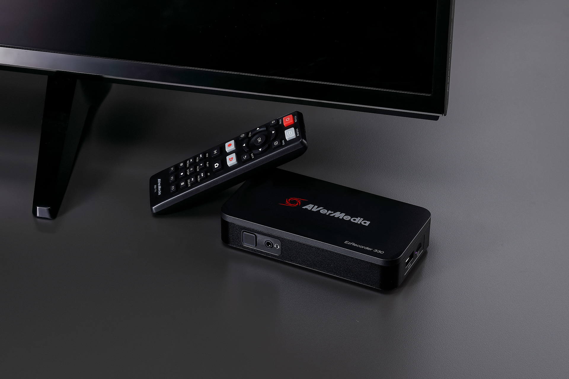 Видеорекордер AVerMedia EzRecorder 330 ER330, автономная запись 1080p60, сквозной HDMI 4K60 – купить недорого с доставкой по Алматы и Казахстану
