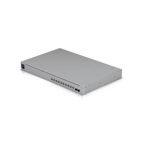 Коммутатор Ubiquiti USW-Pro-XG-10-PoE, 10 портов 10 Гбит/с, PoE++, управляемый L3 — купить в Казахстане | neom.kz