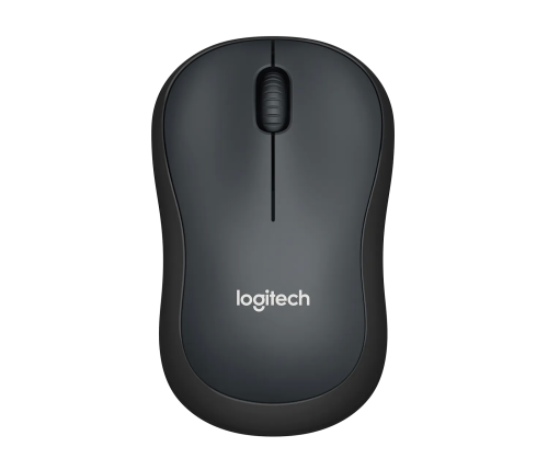 Компьютерная мышь Logitech M221 silent, black (910-006510) — купить в Казахстане | neom.kz