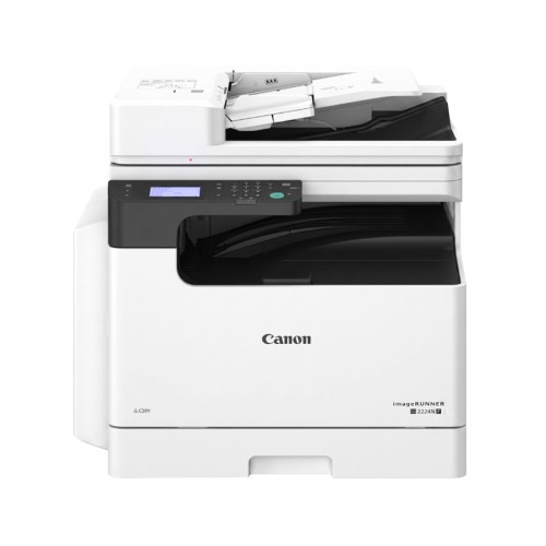 МФУ лазерное монохромное Canon imageRUNNER 2224N II, A3 (7079C002AA)