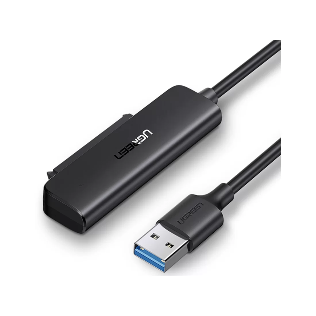 Адаптер Ugreen CM321 USB-C to 2.5-Inch SATA – купить недорого с доставкой по Алматы и Казахстану