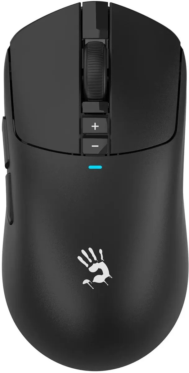 Мышь игровая беспроводная A4Tech Bloody R72Pro Duo, чёрная — купить в Казахстане | neom.kz