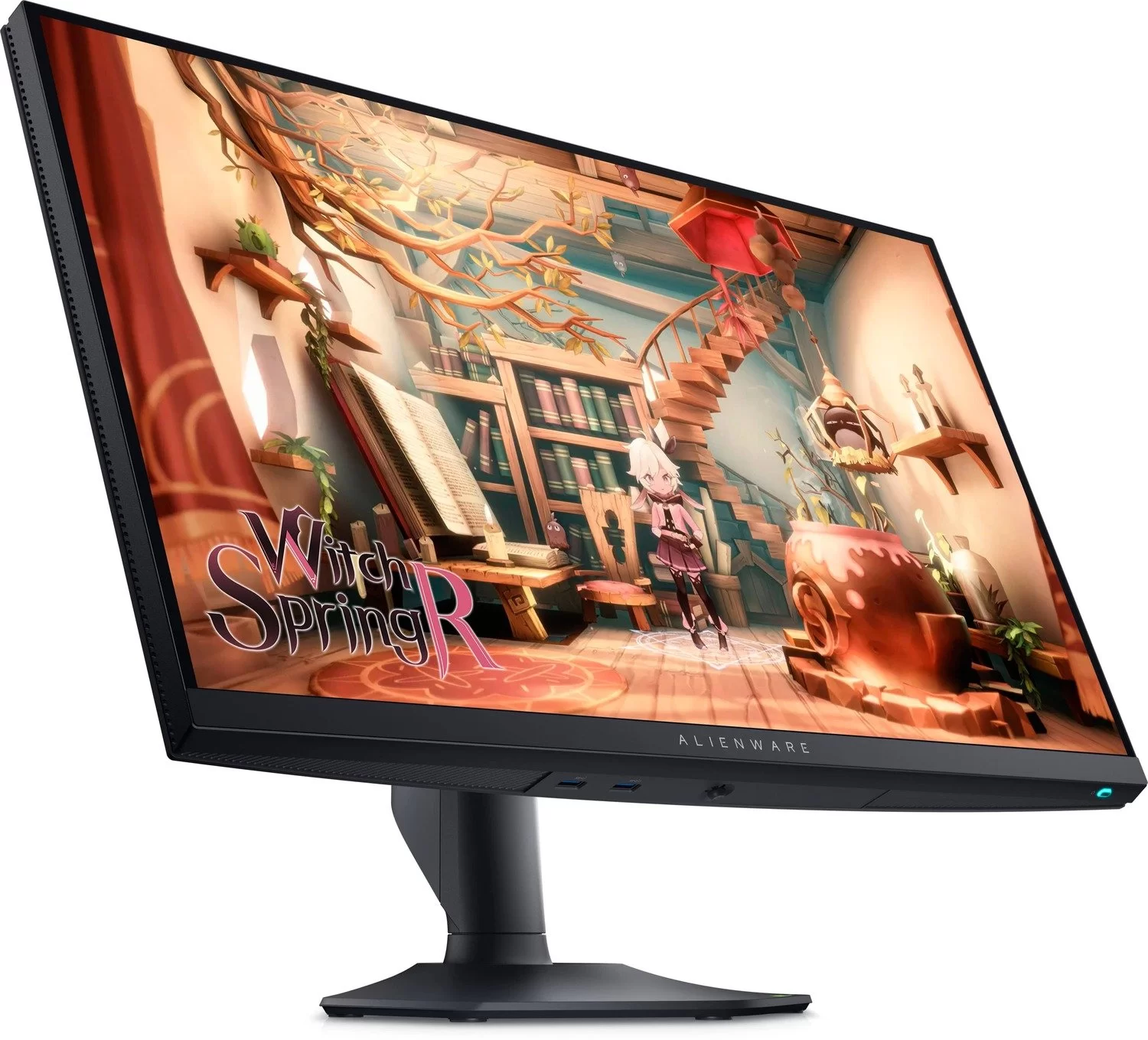 Монитор Dell AW2724DM 27" (210-BHTL) – купить недорого с доставкой по Алматы и Казахстану
