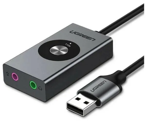 Переходник USB-A Ugreen CM129 0,15 м (40964) — купить в Казахстане | neom.kz