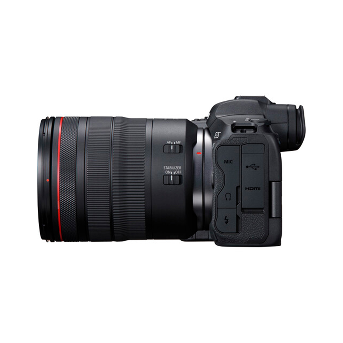 Кинокамера Canon EOS R5 C (5077C003AA) – купить недорого с доставкой по Алматы и Казахстану