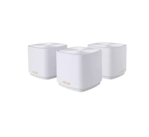 Маршрутизатор Asus XD4 PLUS (3-PK) 90IG07M0-MO3C40 — купить в Казахстане | neom.kz