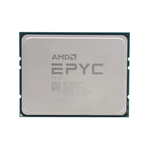 Микропроцессор серверного класса AMD Epyc 7313 100-000000329 — купить в Казахстане | neom.kz
