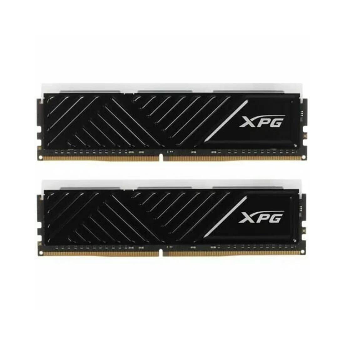 Комплект модулей памяти ADATA XPG SPECTRIX D35G RGB AX4U32008G16A-DTBKD35G DDR4 16GB (Kit 2x8GB) – купить недорого с доставкой по Алматы и Казахстану