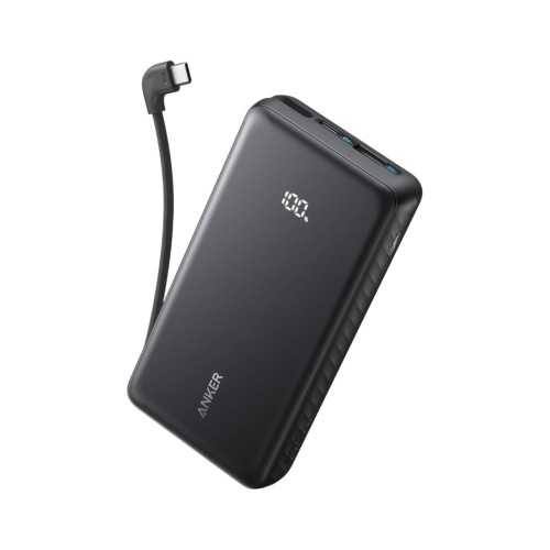 Внешний аккумулятор Anker 10000mAh (A110EH11) Черный — купить в Казахстане | neom.kz