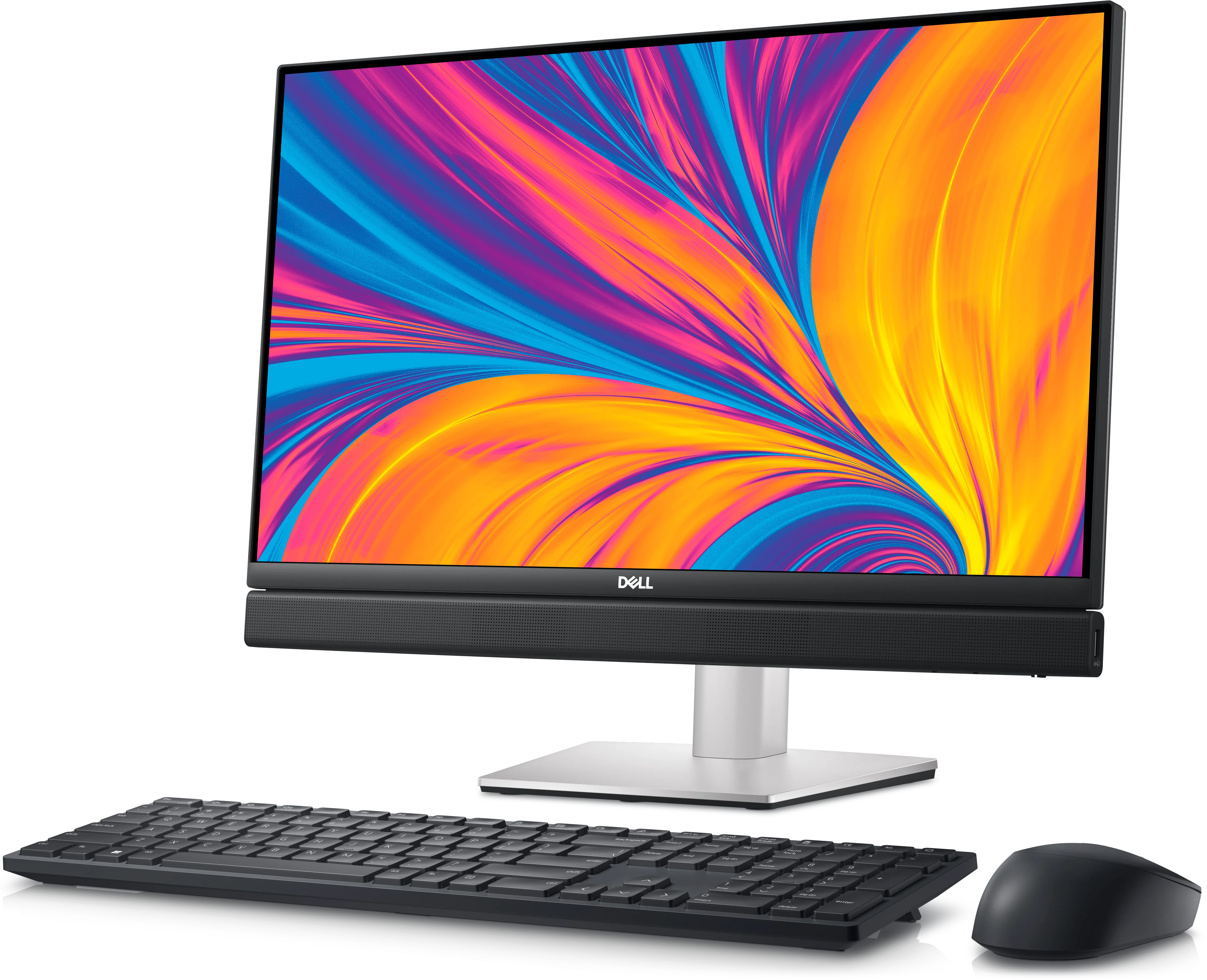 Моноблок Dell OptiPlex All-in-One Plus 7420 23.8" Core i5 16GB SSD 512GB Windows 11 Pro (210-BKVX_N002O7420AIOPEMEA_VP_1) – купить недорого с доставкой по Алматы и Казахстану фото 2