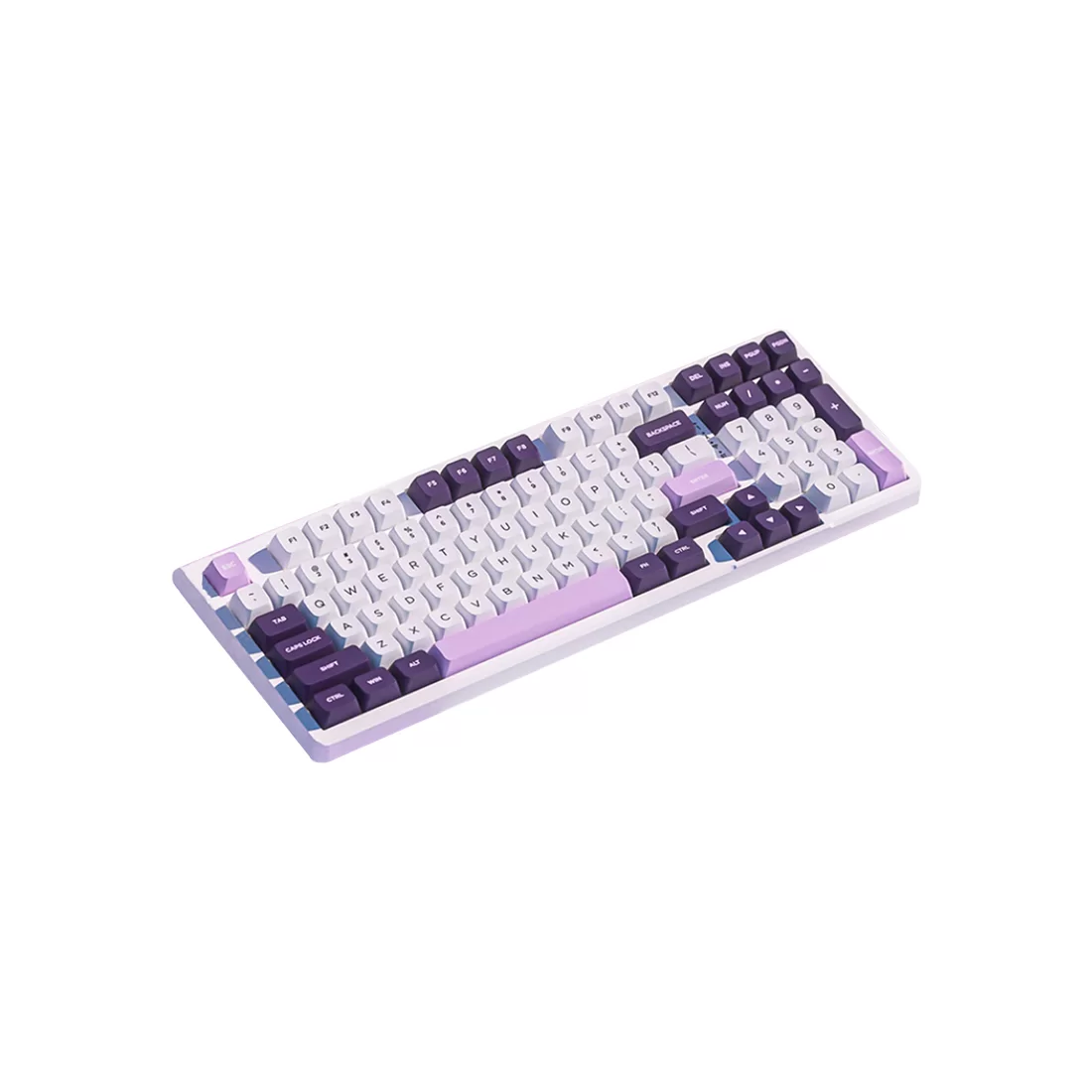 Клавиатура VGN V98Pro V2 31338 Black Currant Crystal Wine – купить недорого с доставкой по Алматы и Казахстану