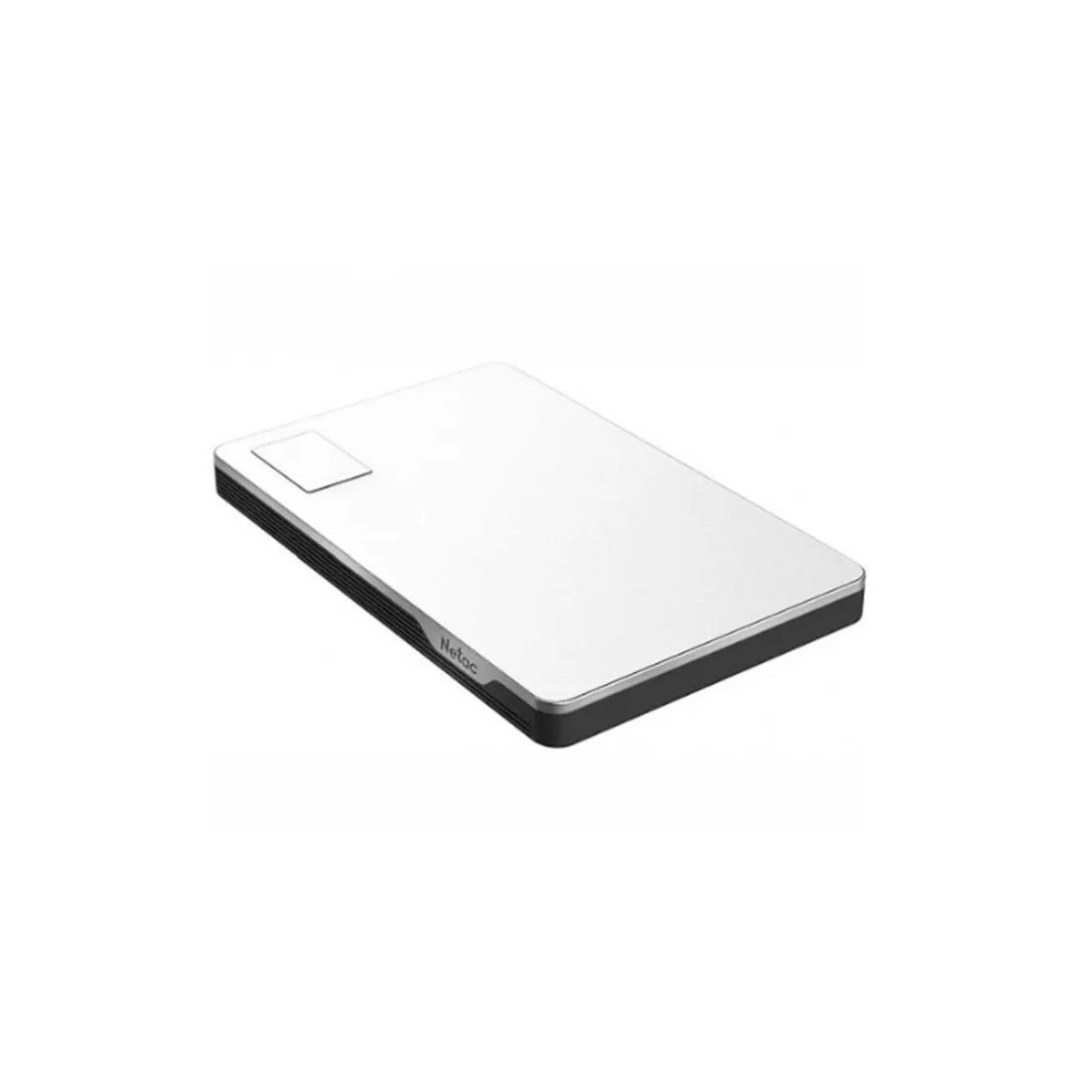 Внешний жесткий диск Netac K338 1TB USB 3.0 Серебристый (NT05K338N-001T-30SL) фото 3