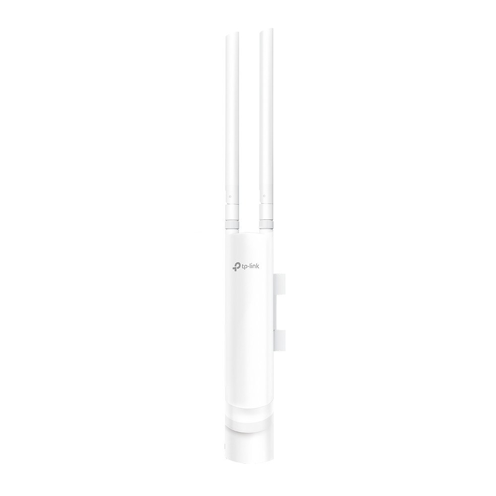 Точка доступа Wi-Fi TP-Link EAP110-Outdoor, Wi-Fi 4 N300, 2.4 ГГц, 1×LAN 100 Мбит/с, PoE, наружная — купить в Казахстане | neom.kz