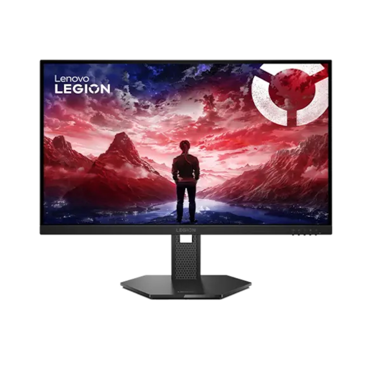 Монитор Lenovo Legion 27-10 27" FHD IPS 240Hz (68C5GAC4EU) – купить недорого с доставкой по Алматы и Казахстану