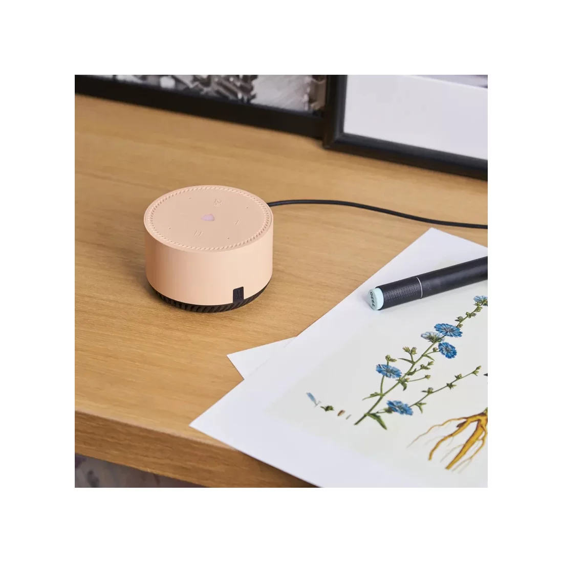 Колонка Яндекс.Станция Лайт, Beige – купить недорого с доставкой по Алматы и Казахстану фото 3